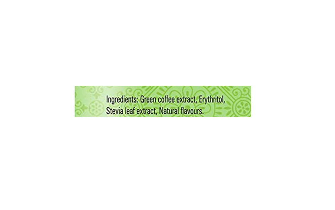 Zindagi Instant Green Coffee - Decaffeinated & Unroasted Arabica Coffee   Jar  200 grams